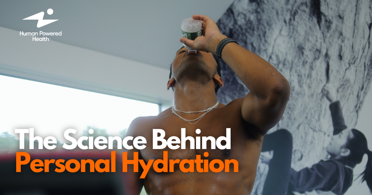 How Much Water Should I Drink in a Day? The Science Behind Personalized Hydration