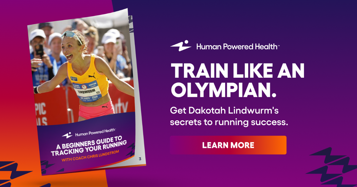 Unlock Your Running Potential: Free Running Performance Guide with Coach Chris Lundstrom