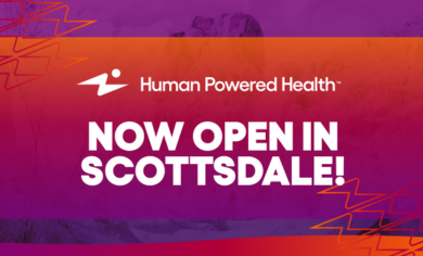 Human Powered Health Opening New Performance Lab in Scottsdale Banner Image