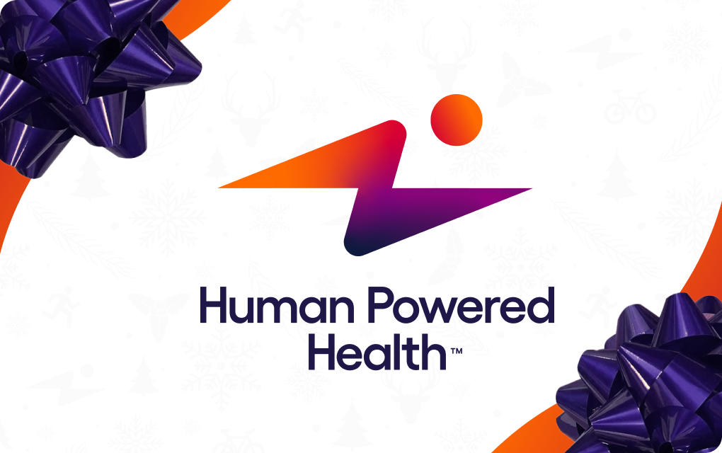 Human Powered Health Gift Card