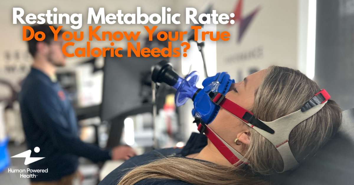 Resting Metabolic Rate: Do You Know Your True Caloric Needs?