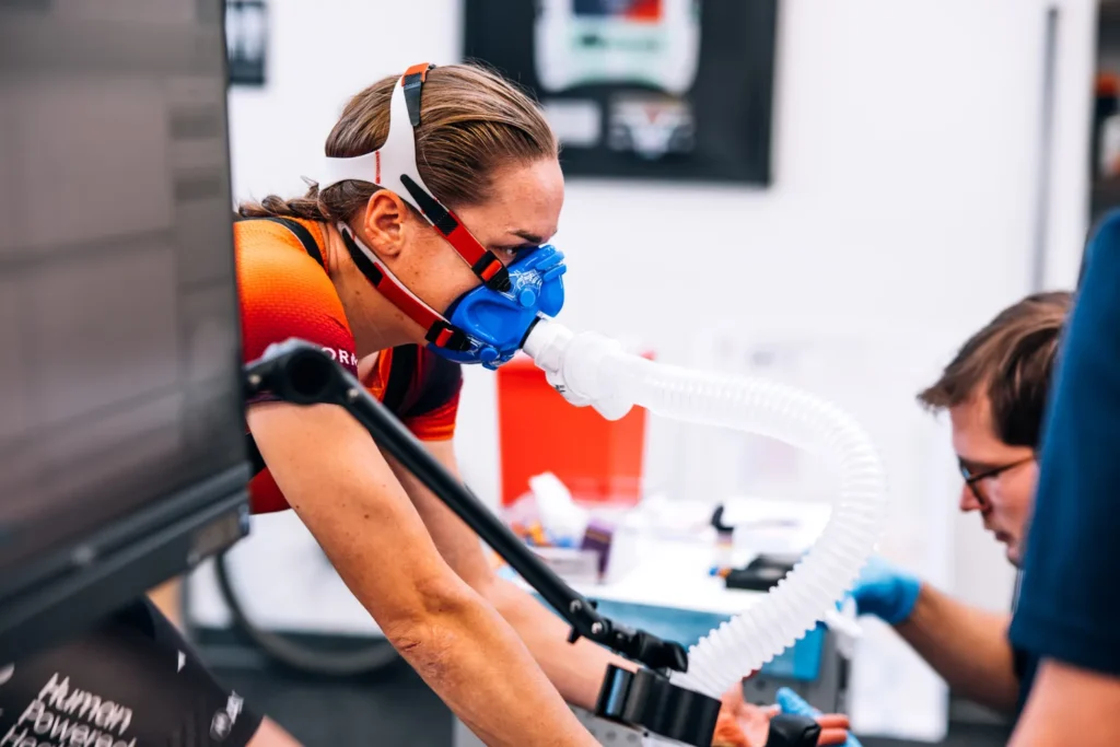 Lactate Threshold Testing at Human Powered Health in Wellesley