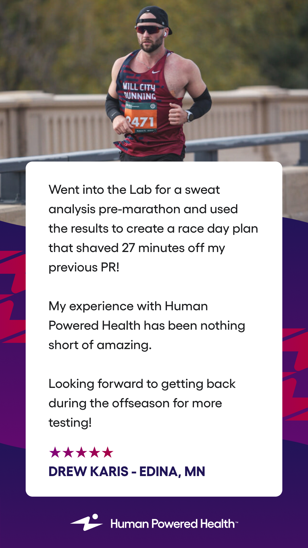 Human Powered Health Review