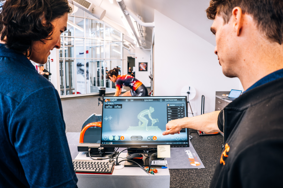 The Ultimate Bike Fitting Experience