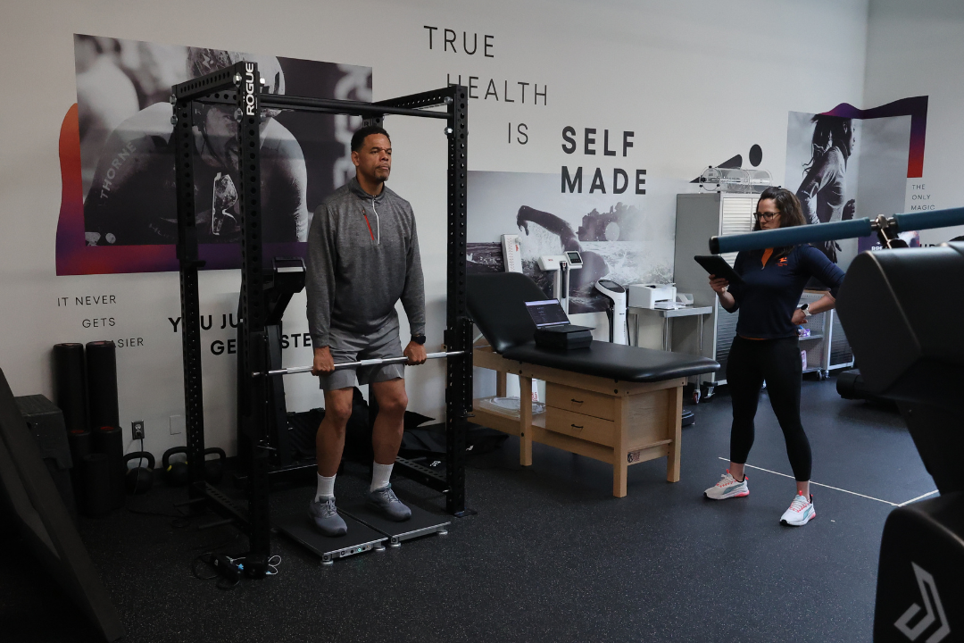 John Thomas’s Journey: NBA Veteran Reclaiming His Health
