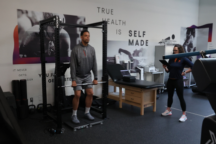 John Thomas’s Journey: NBA Veteran Reclaiming His Health