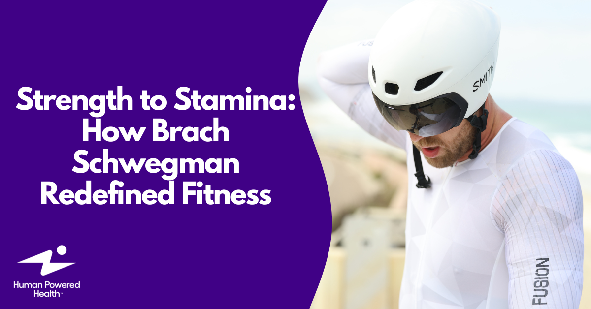 Strength to Stamina: How Brach Schwegman Redefined Fitness
