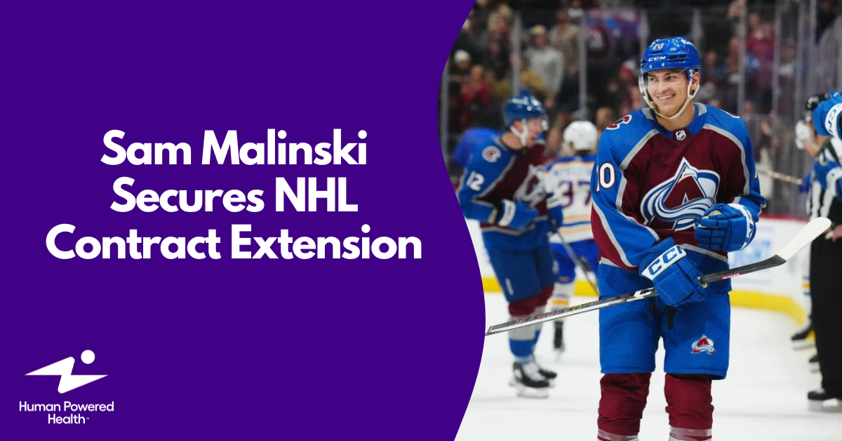 Sam Malinski Secures NHL Contract Extension With Colorado Avalanche
