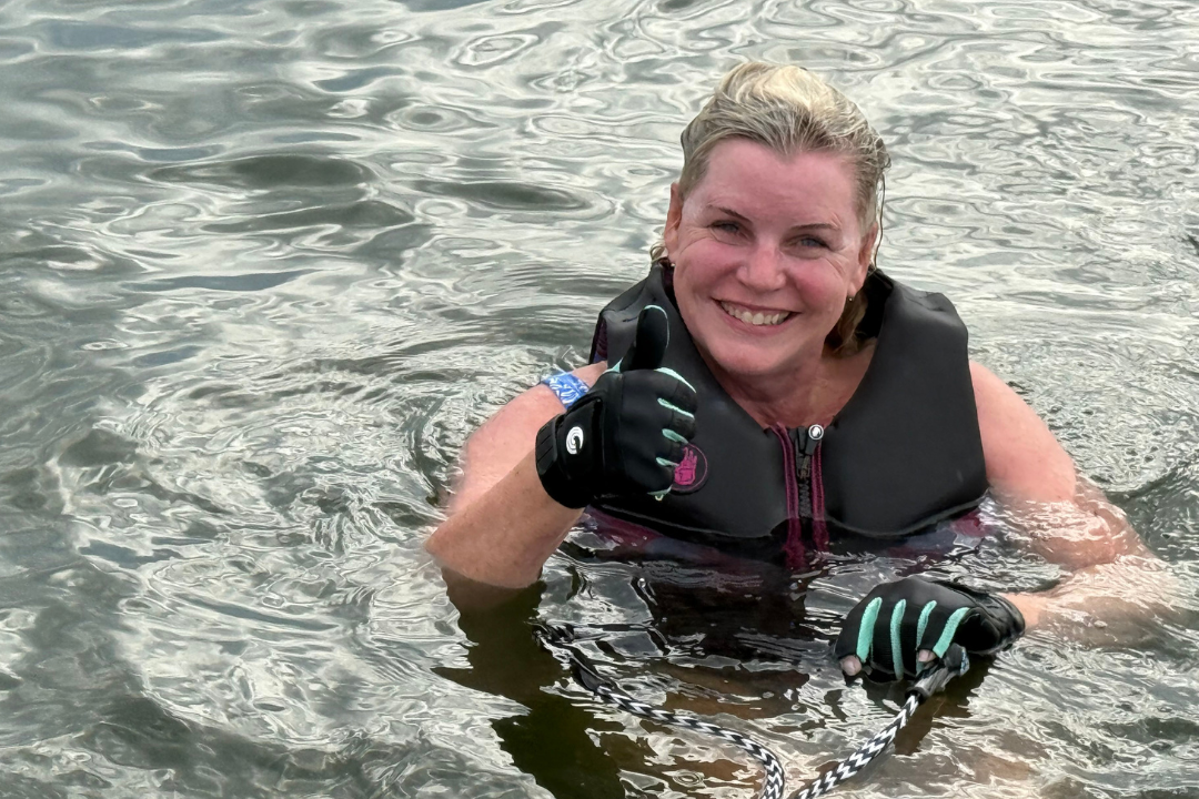 How Kellie Reclaimed Strength and Health After 60