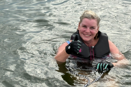 How Kellie Reclaimed Strength and Health After 60