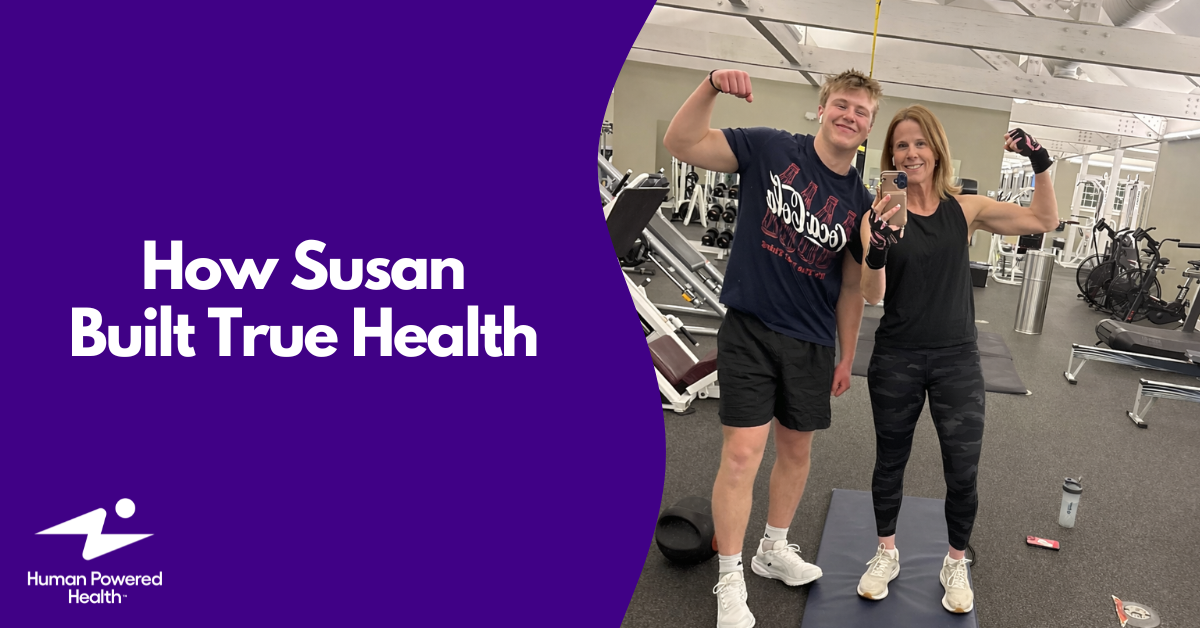 From Chasing Weight Loss to Building True Health