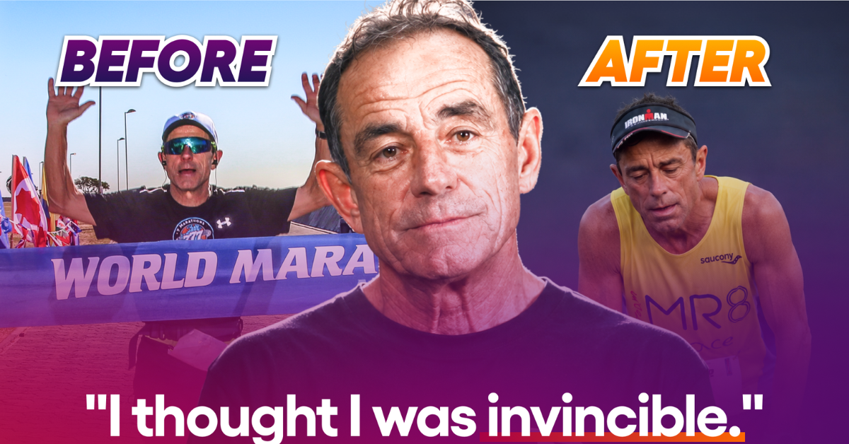 What Dave McGillivray’s Story Teaches Us About Health