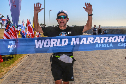 What Dave McGillivray’s Story Teaches Us About Health